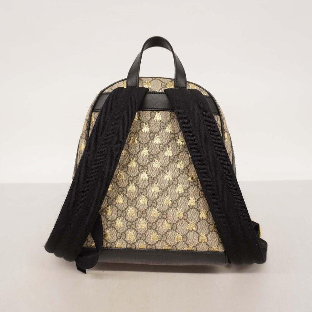 GUCCI Black Backpack - Picture 8 of 8